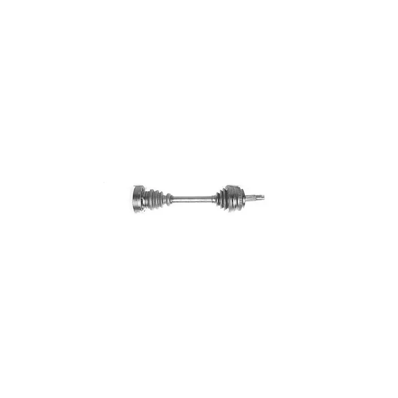 Arbre de transmission avant droit DA SILVA 7121AT - Visuel 1