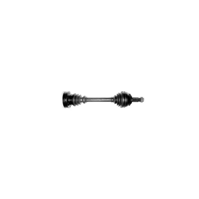 Arbre de transmission avant droit DA SILVA 7121T - Visuel 1