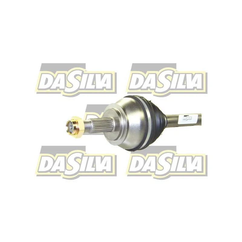 Arbre de transmission DA SILVA 7122T - Visuel 1