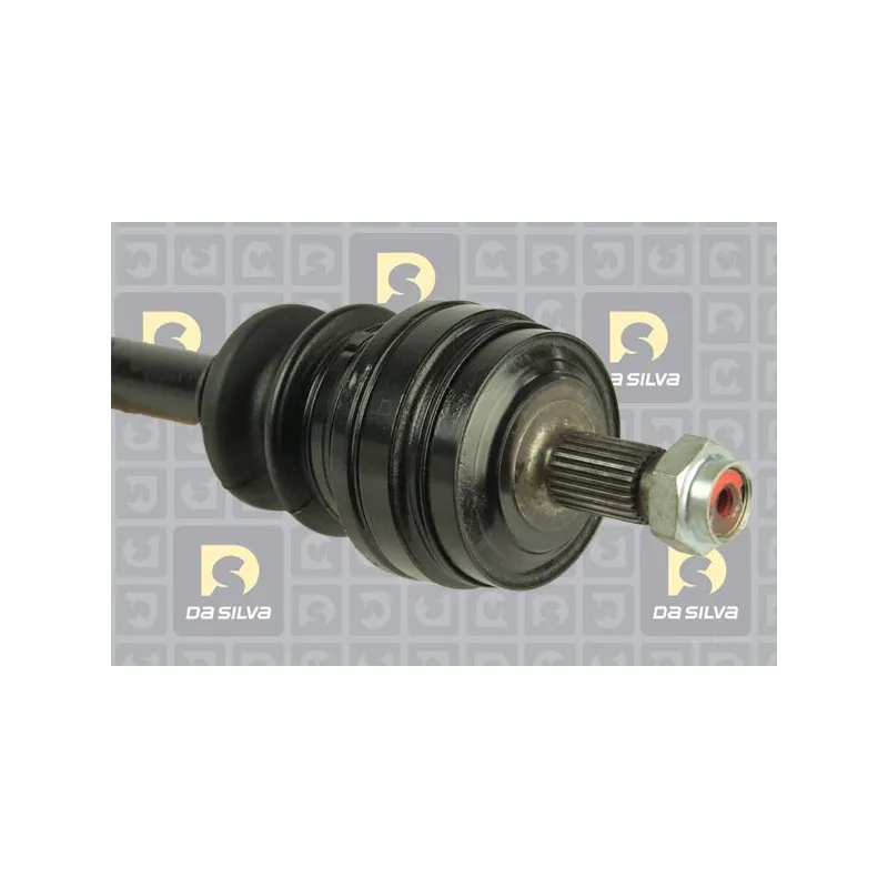 Arbre de transmission DA SILVA 8100T - Visuel 1