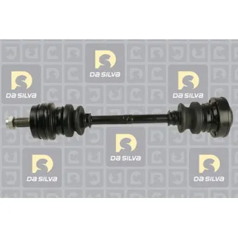 Arbre de transmission DA SILVA 8109T