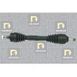 DA SILVA 8123AT - Arbre de transmission avant gauche 