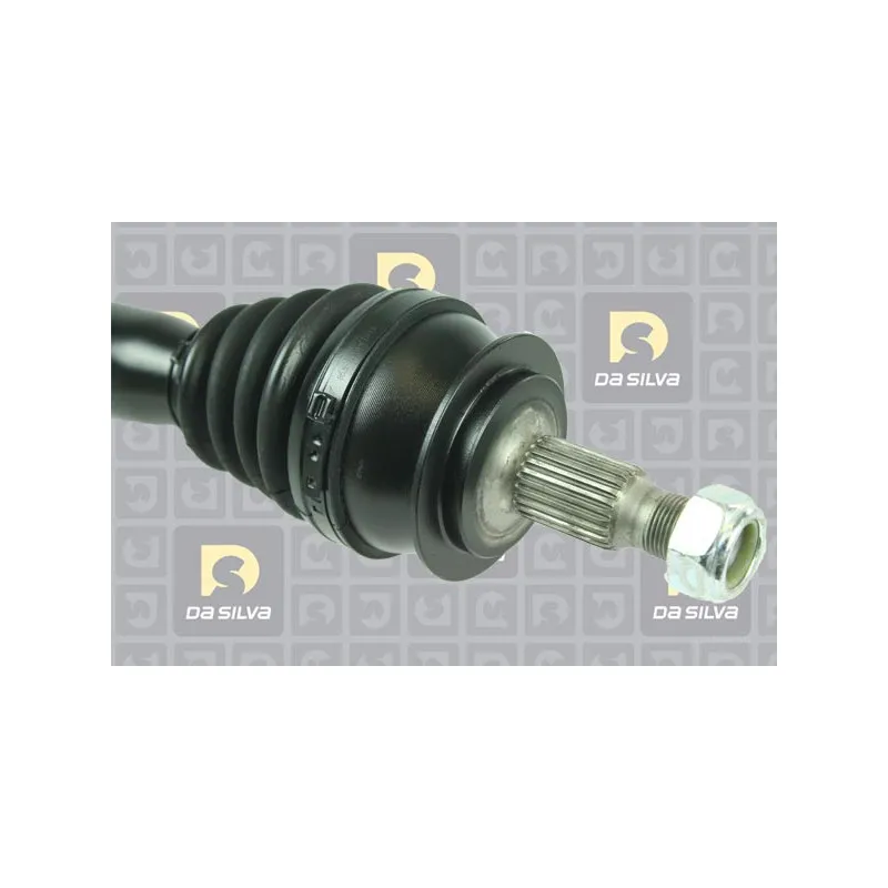 Arbre de transmission avant droit DA SILVA 8126T - Visuel 2