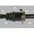 DA SILVA 8128T - Arbre de transmission avant droit 