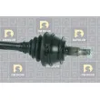 DA SILVA 8147T - Arbre de transmission avant gauche 