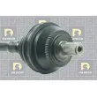 DA SILVA 8210AT - Arbre de transmission avant droit 