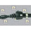 DA SILVA 8212AT - Arbre de transmission avant droit 