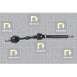 DA SILVA 8212AT - Arbre de transmission avant droit 