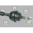 DA SILVA 8213AT - Arbre de transmission avant gauche 