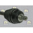 DA SILVA 8219AT - Arbre de transmission avant gauche 