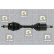 DA SILVA 8219AT - Arbre de transmission avant gauche 