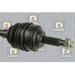 DA SILVA 90004AT - Arbre de transmission avant gauche 