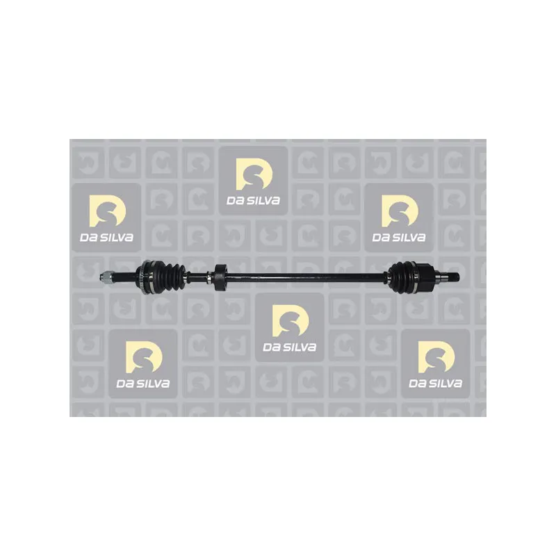 Arbre de transmission avant droit DA SILVA 90026AT - Visuel 1
