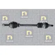 DA SILVA 90034AT - Arbre de transmission avant gauche 