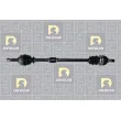 DA SILVA 90035AT - Arbre de transmission avant droit 
