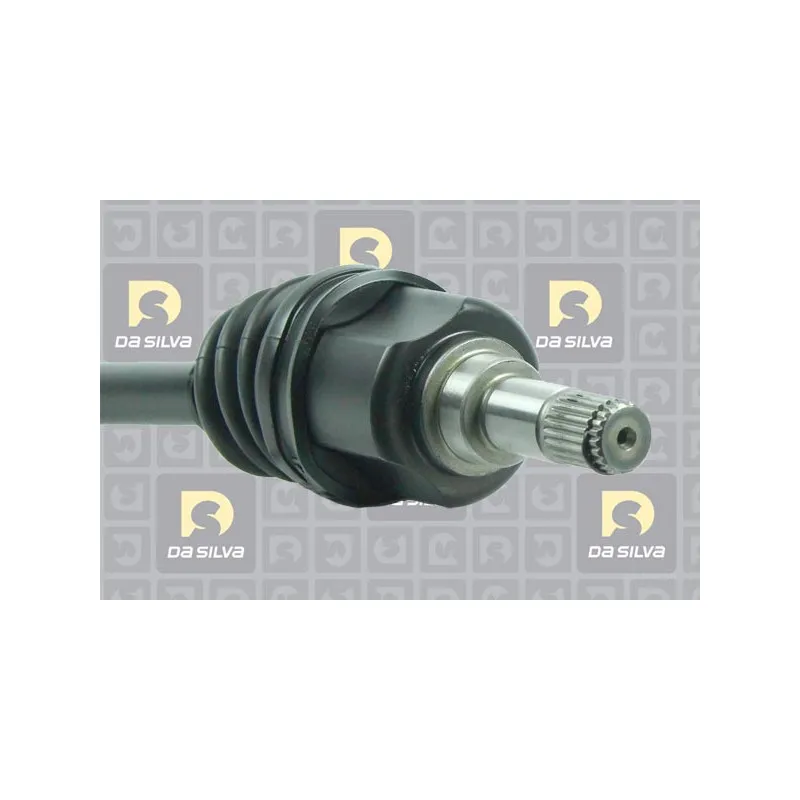 Arbre de transmission avant gauche DA SILVA 90045T - Visuel 1