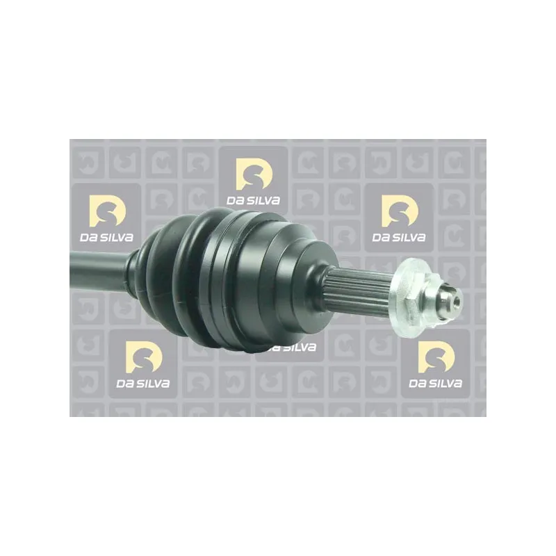 Arbre de transmission avant gauche DA SILVA 90045T - Visuel 2