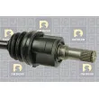 DA SILVA 90060T - Arbre de transmission avant droit 