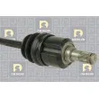 DA SILVA 90080AT - Arbre de transmission avant droit 