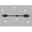 DA SILVA 90080AT - Arbre de transmission avant droit 