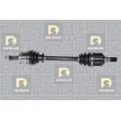 DA SILVA 90085AT - Arbre de transmission avant gauche 
