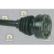 DA SILVA 9103T - Arbre de transmission avant gauche 