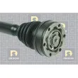 DA SILVA 9108T - Arbre de transmission avant droit 