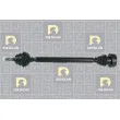 DA SILVA 9108T - Arbre de transmission avant droit 