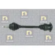 DA SILVA 9145T - Arbre de transmission avant gauche 