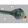DA SILVA 9174T - Arbre de transmission avant droit 