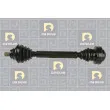 DA SILVA 9190T - Arbre de transmission avant droit 
