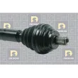 DA SILVA 9198T - Arbre de transmission avant droit 