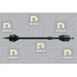 DA SILVA 92026AT - Arbre de transmission avant droit 