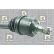 DA SILVA 92026AT - Arbre de transmission avant droit 