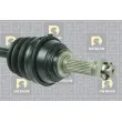 DA SILVA 92036T - Arbre de transmission avant droit 