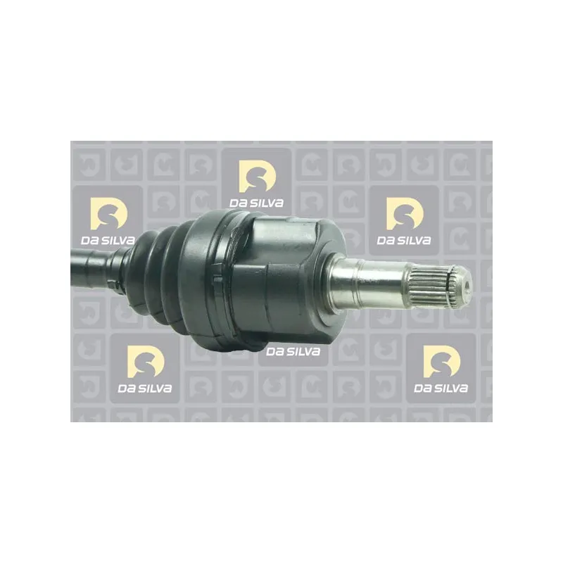 Arbre de transmission avant gauche DA SILVA 92042T - Visuel 1