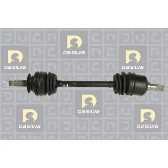Arbre de transmission avant gauche DA SILVA OEM 495003A217