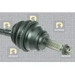 DA SILVA 92050AT - Arbre de transmission avant droit 