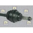 DA SILVA 92051AT - Arbre de transmission avant gauche 