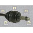 DA SILVA 92054AT - Arbre de transmission avant droit 