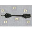 DA SILVA 92054AT - Arbre de transmission avant droit 
