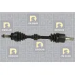 DA SILVA 92073AT - Arbre de transmission avant gauche 