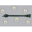 DA SILVA 9209T - Arbre de transmission avant droit 