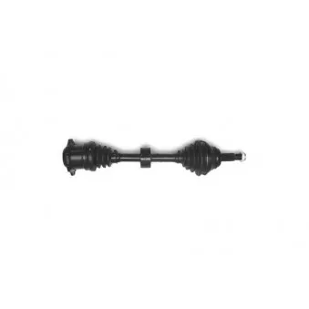 Arbre de transmission DA SILVA 9213T pour VOLKSWAGEN POLO 1.4 16V - 75cv