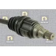 DA SILVA 92207T - Arbre de transmission avant gauche 