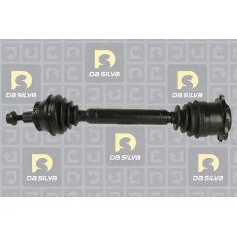 Arbre de transmission DA SILVA OEM 701407451CX