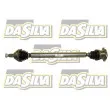 DA SILVA 9262T - Arbre de transmission avant droit 