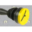 DA SILVA 9266T - Arbre de transmission avant droit 