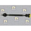 DA SILVA 9266T - Arbre de transmission avant droit 
