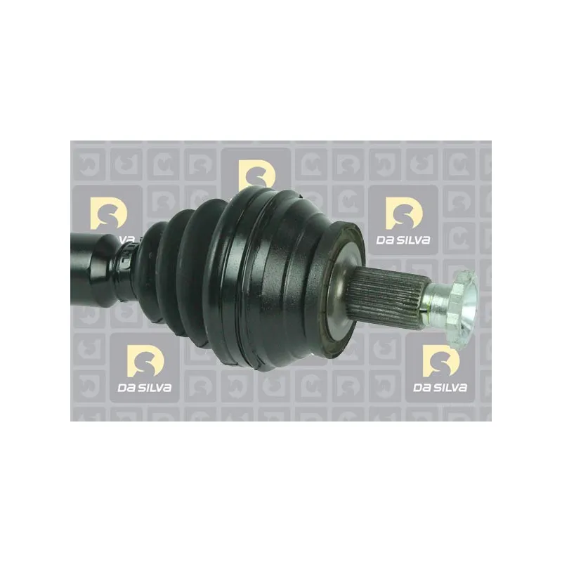 Arbre de transmission avant droit DA SILVA 9268T - Visuel 2